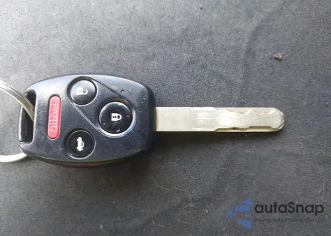 2008 Honda Accord 2.4 Lx from USA, damaged, VIN 1HGCP26328A155064